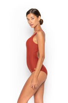 Cara, Plain, Swimsuit - Love Anchor Bali