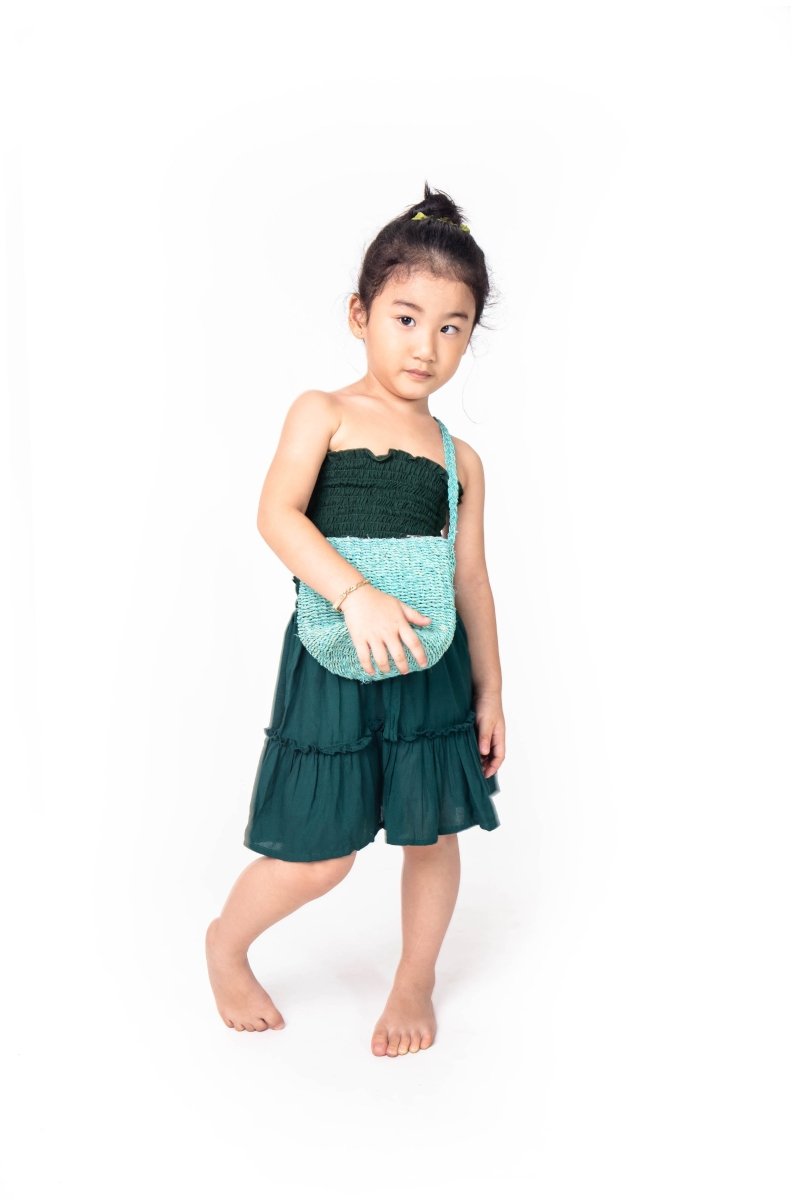 Carla, Plain, Girl Top - Love Anchor Bali