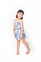 Carla, Tropical, Girl Top - Love Anchor Bali