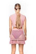 Cassia, Knit, Crop Top - Love Anchor Bali