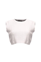 Cassia, Knit, Crop Top - Love Anchor Bali