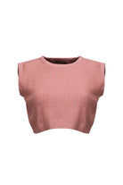 Cassia, Knit, Crop Top - Love Anchor Bali