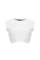 Cassia, Knit, Crop Top - Love Anchor Bali