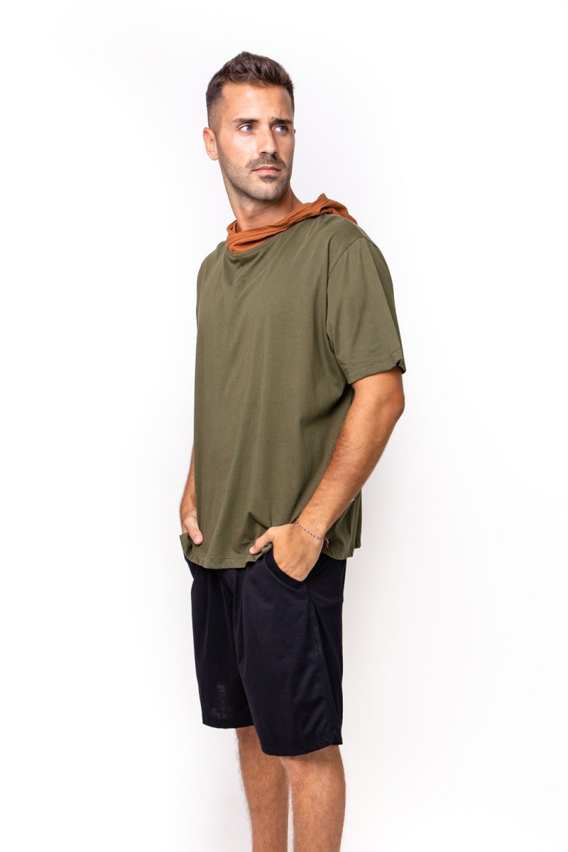 Cemagi, Organic Cotton, Hoodie - Love Anchor Bali