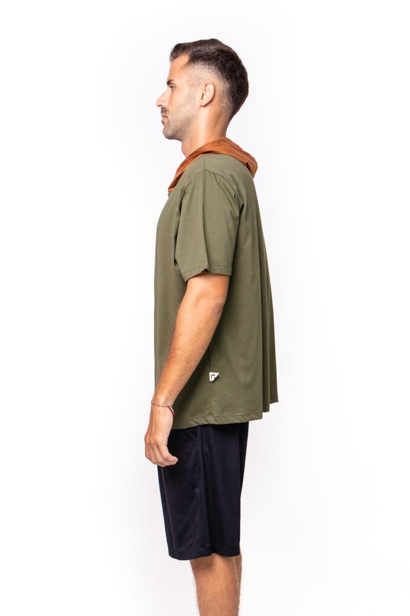 Cemagi, Organic Cotton, Hoodie - Love Anchor Bali