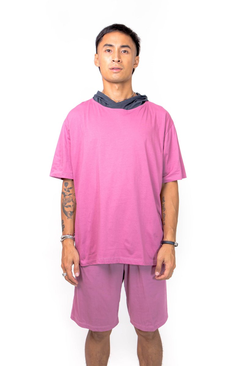 Cemagi, Organic Cotton, Hoodie - Love Anchor Bali