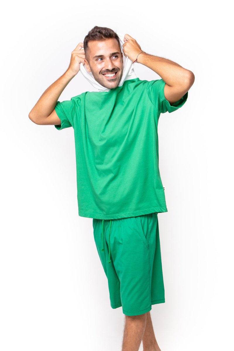 Cemagi, Organic Cotton, Hoodie - Love Anchor Bali