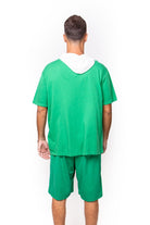 Cemagi, Organic Cotton, Hoodie - Love Anchor Bali