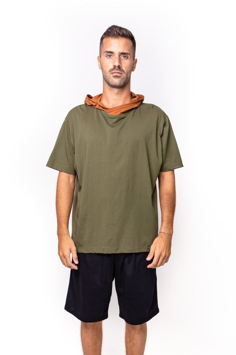 Cemagi, Organic Cotton, Hoodie - Love Anchor Bali