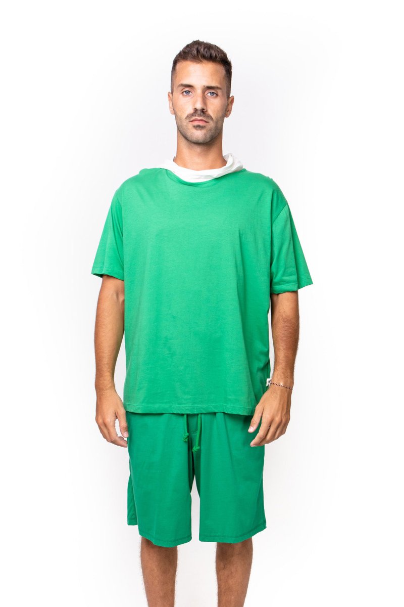 Cemagi, Organic Cotton, Hoodie - Love Anchor Bali