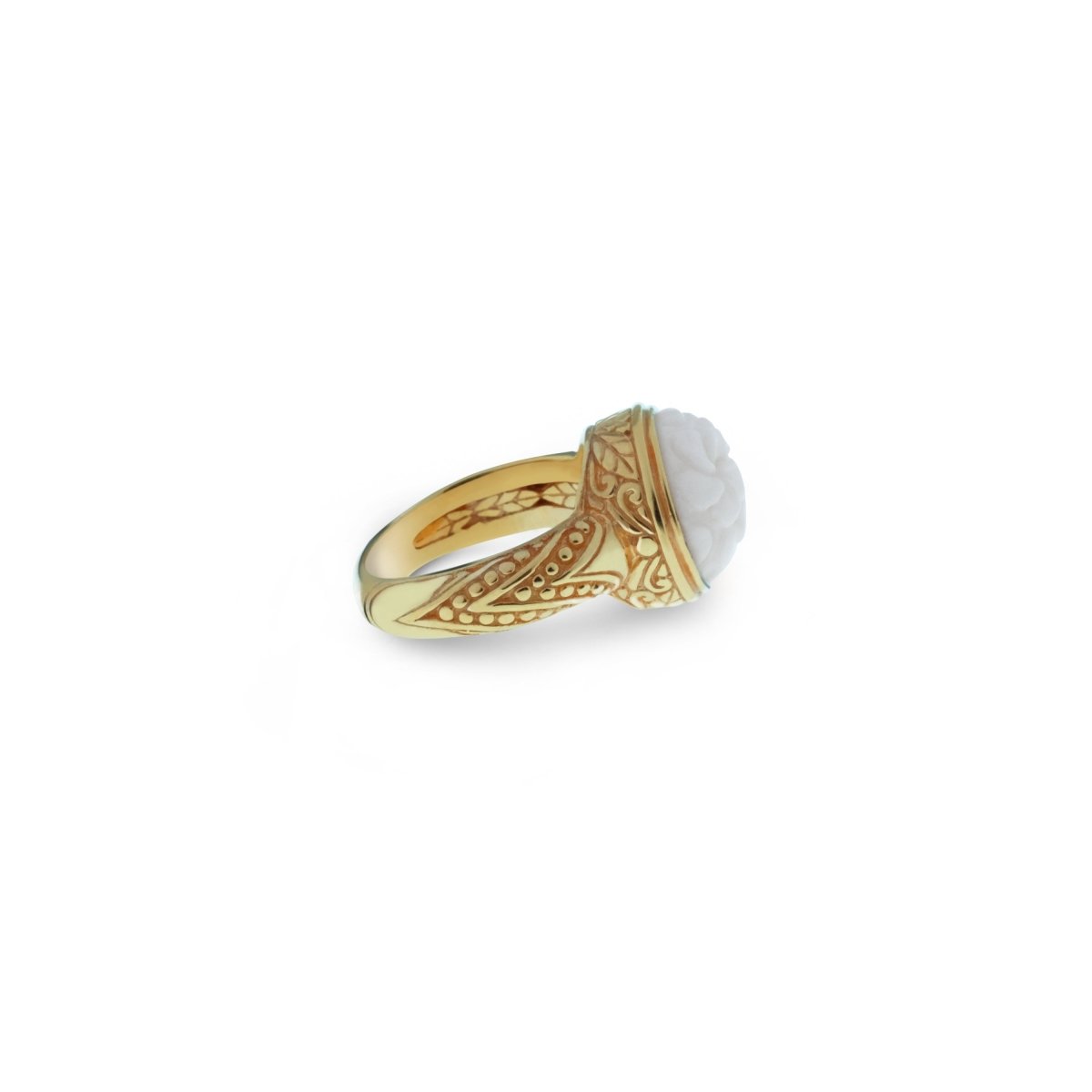 Cocktail Ring Jepun 1 - Love Anchor Bali