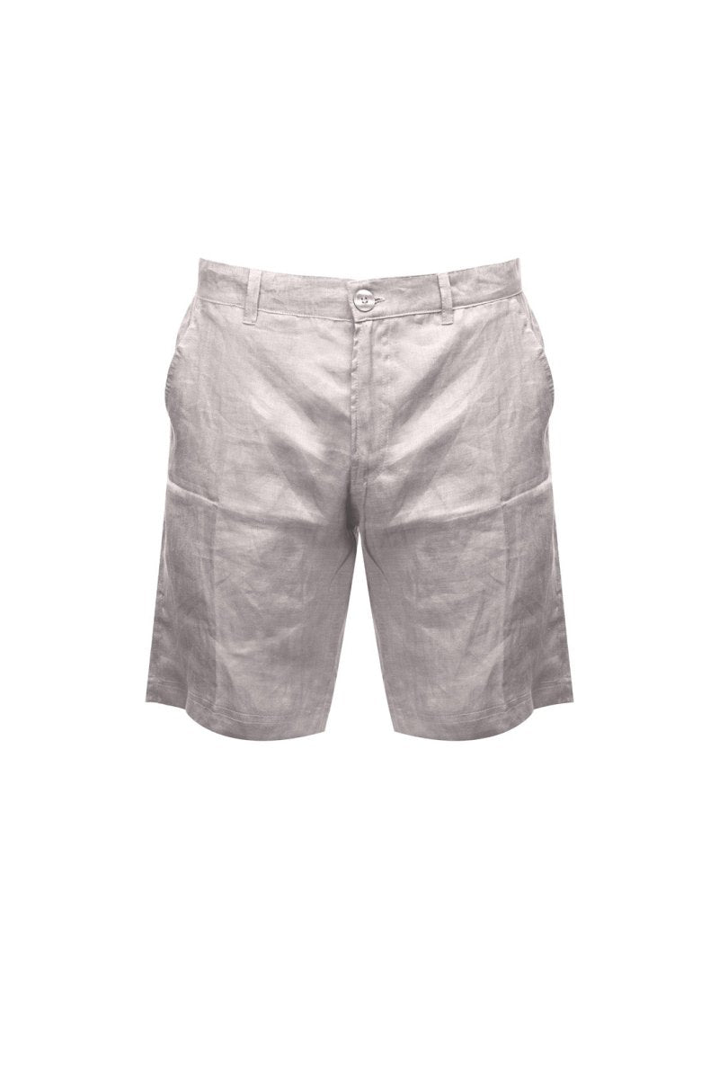 Cupek, Linen, Short Pant - Love Anchor Bali