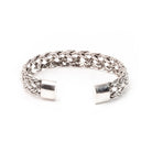 Dawan Open Bangle - Love Anchor Bali