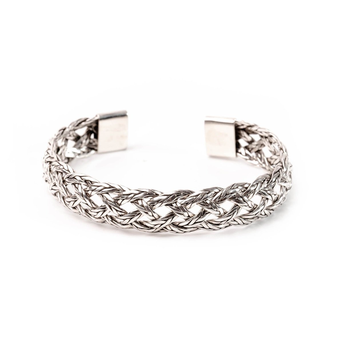 Dawan Open Bangle - Love Anchor Bali