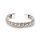 Dawan Open Bangle - Love Anchor Bali