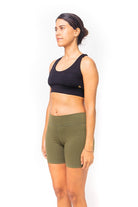 Delima, Bamboo Spandex, Top Sport Yoga - Love Anchor Bali
