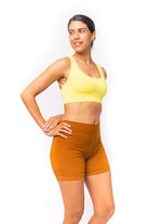 Delima, Bamboo Spandex, Top Sport Yoga - Love Anchor Bali