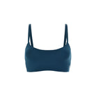 Dhea, Plain, Reversible Bikini Top - Love Anchor Bali