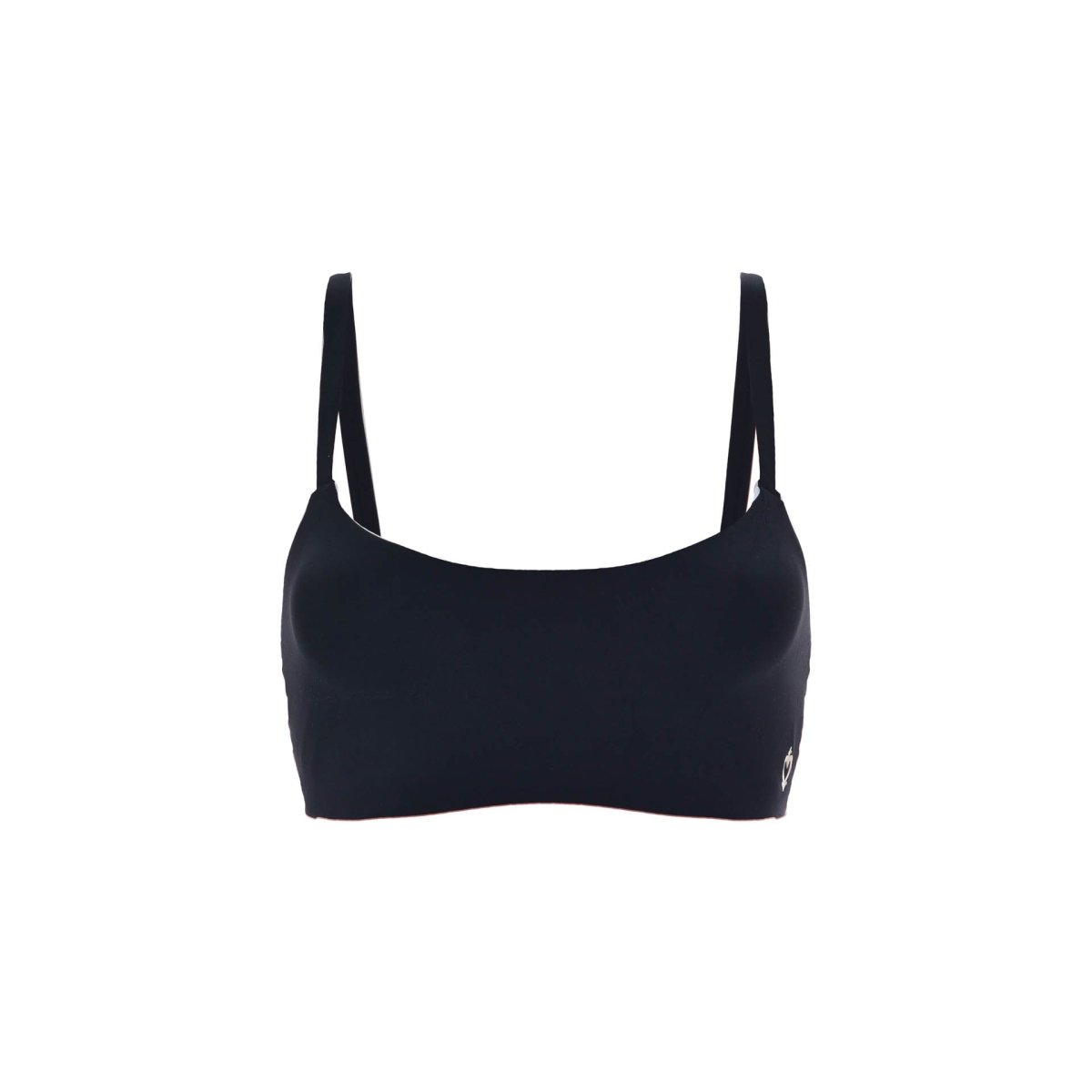 Dhea, Plain, Reversible Bikini Top - Love Anchor Bali