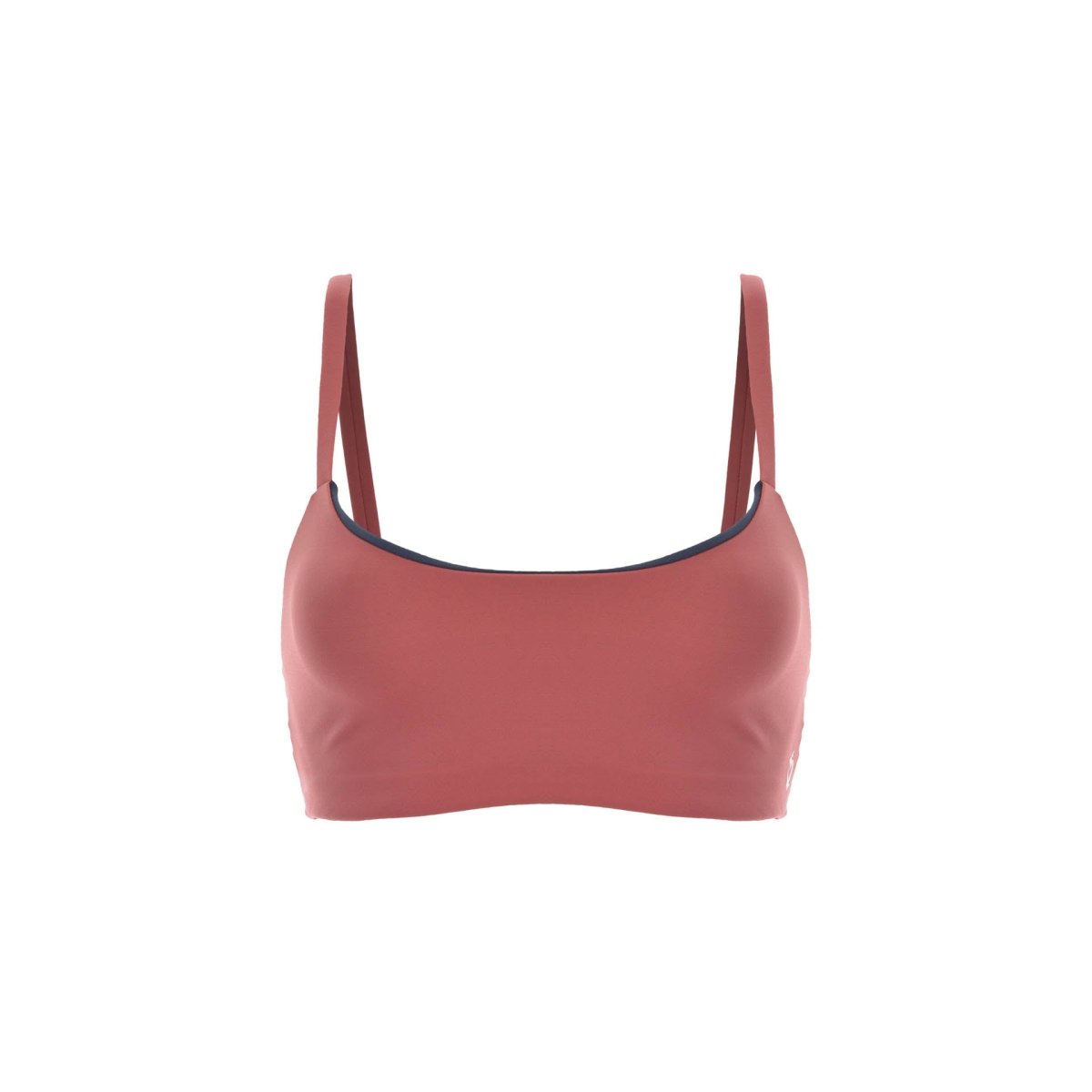 Dhea, Plain, Reversible Bikini Top - Love Anchor Bali