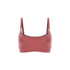 Dhea, Plain, Reversible Bikini Top - Love Anchor Bali