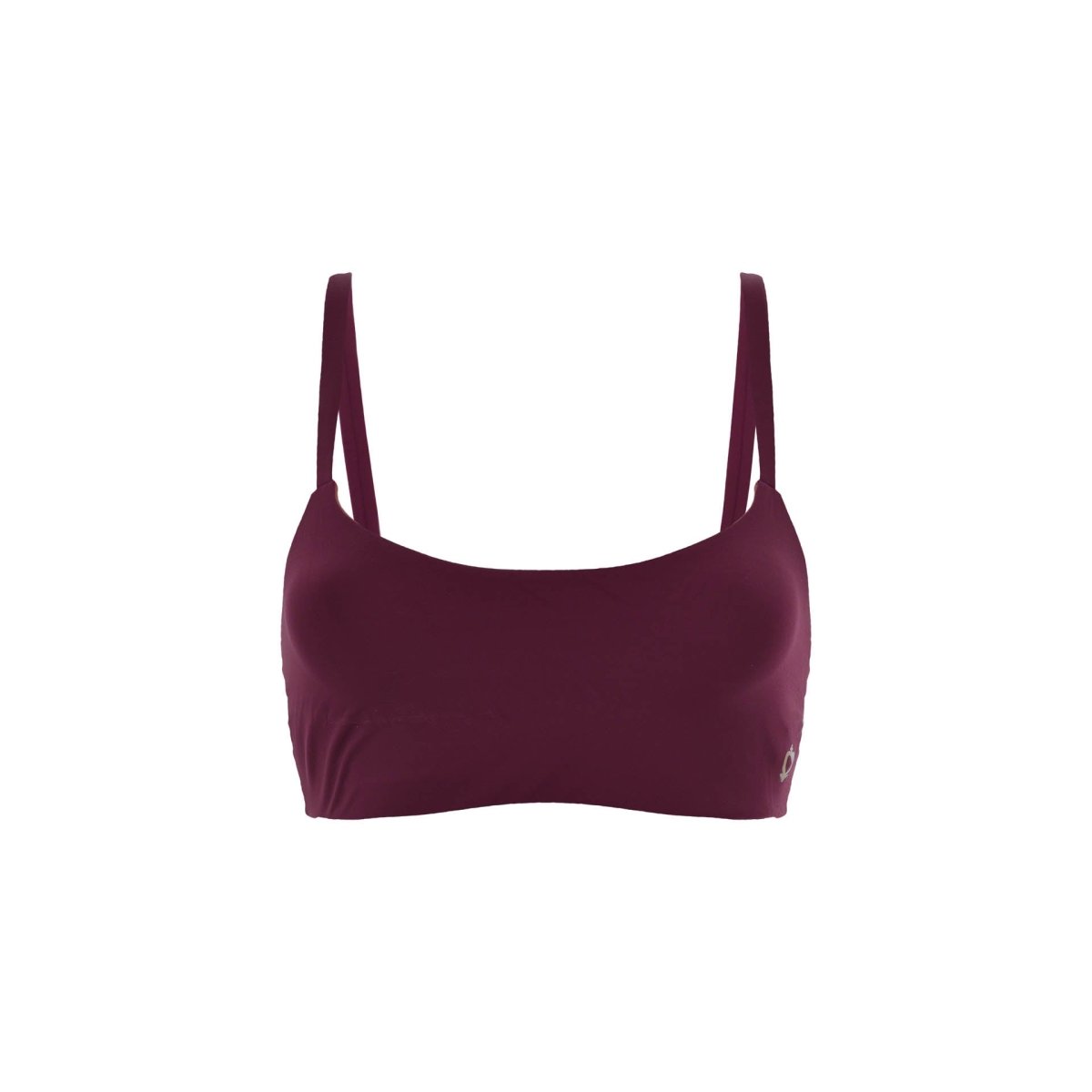 Dhea, Plain, Reversible Bikini Top - Love Anchor Bali