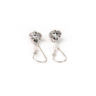Earing Pearl Carving - Love Anchor Bali