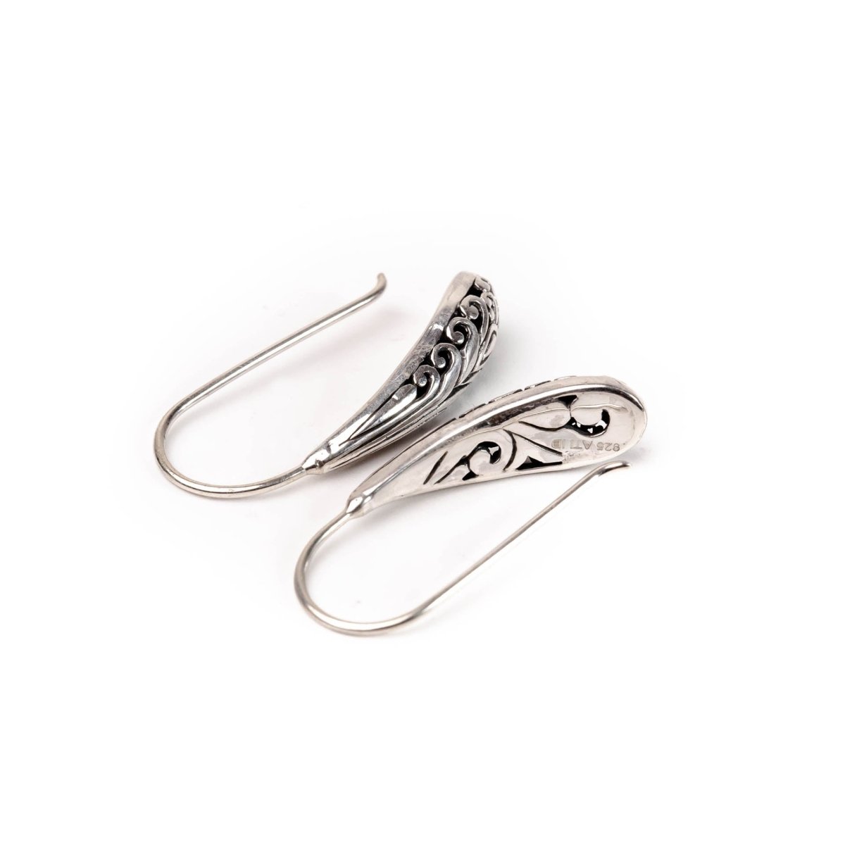 Earring Plain - Love Anchor Bali