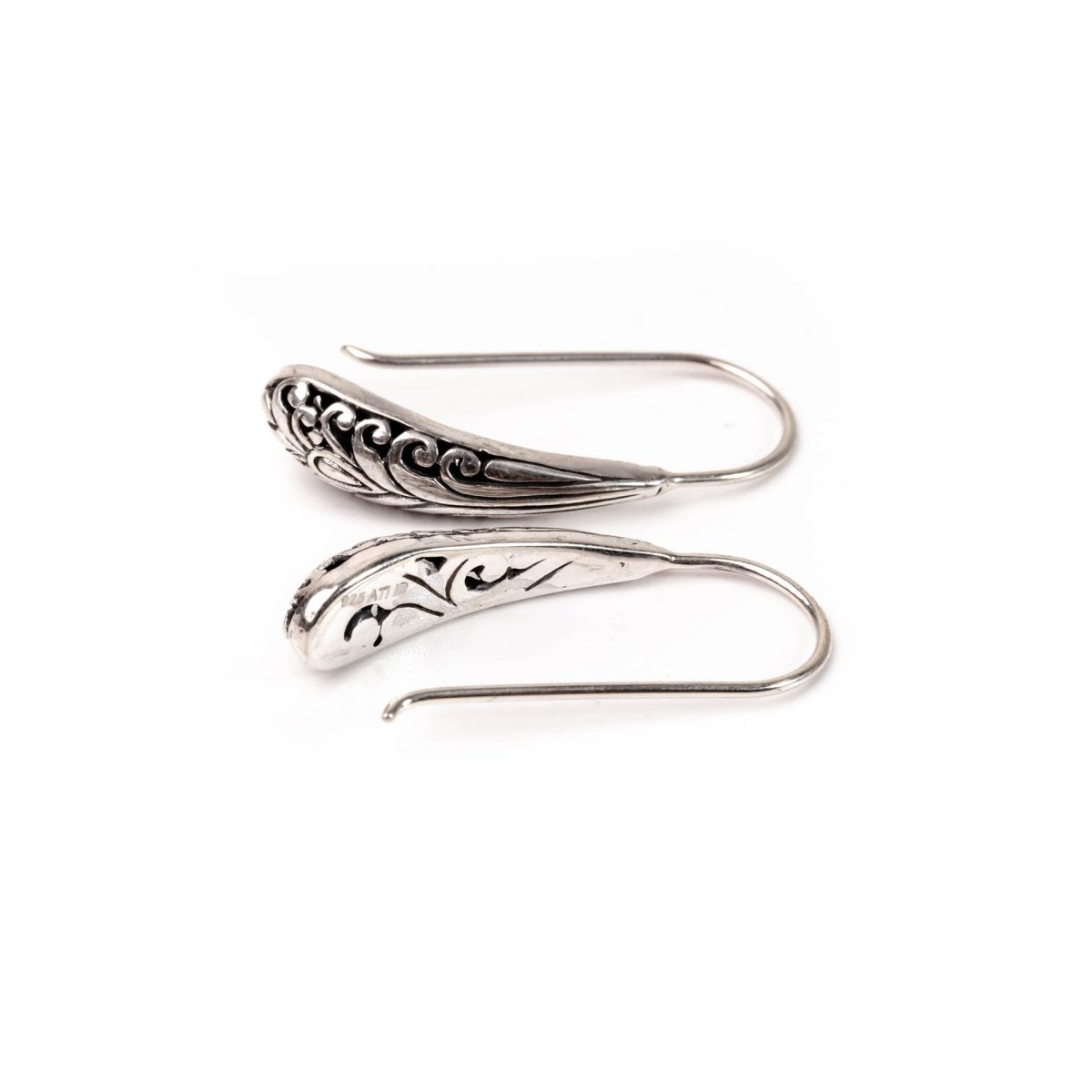 Earring Plain - Love Anchor Bali