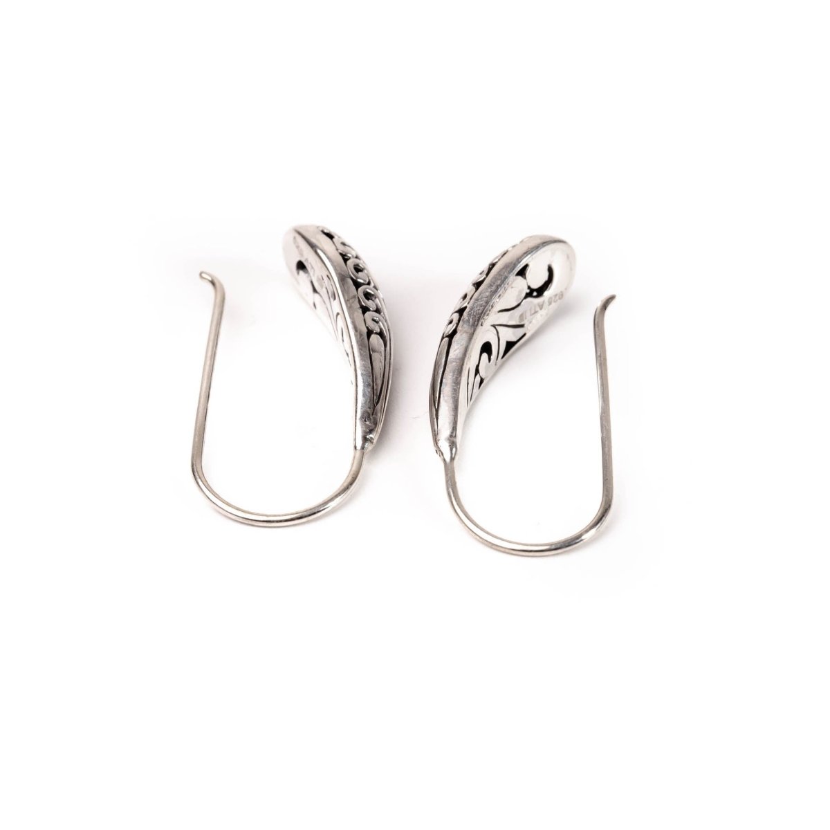 Earring Plain - Love Anchor Bali