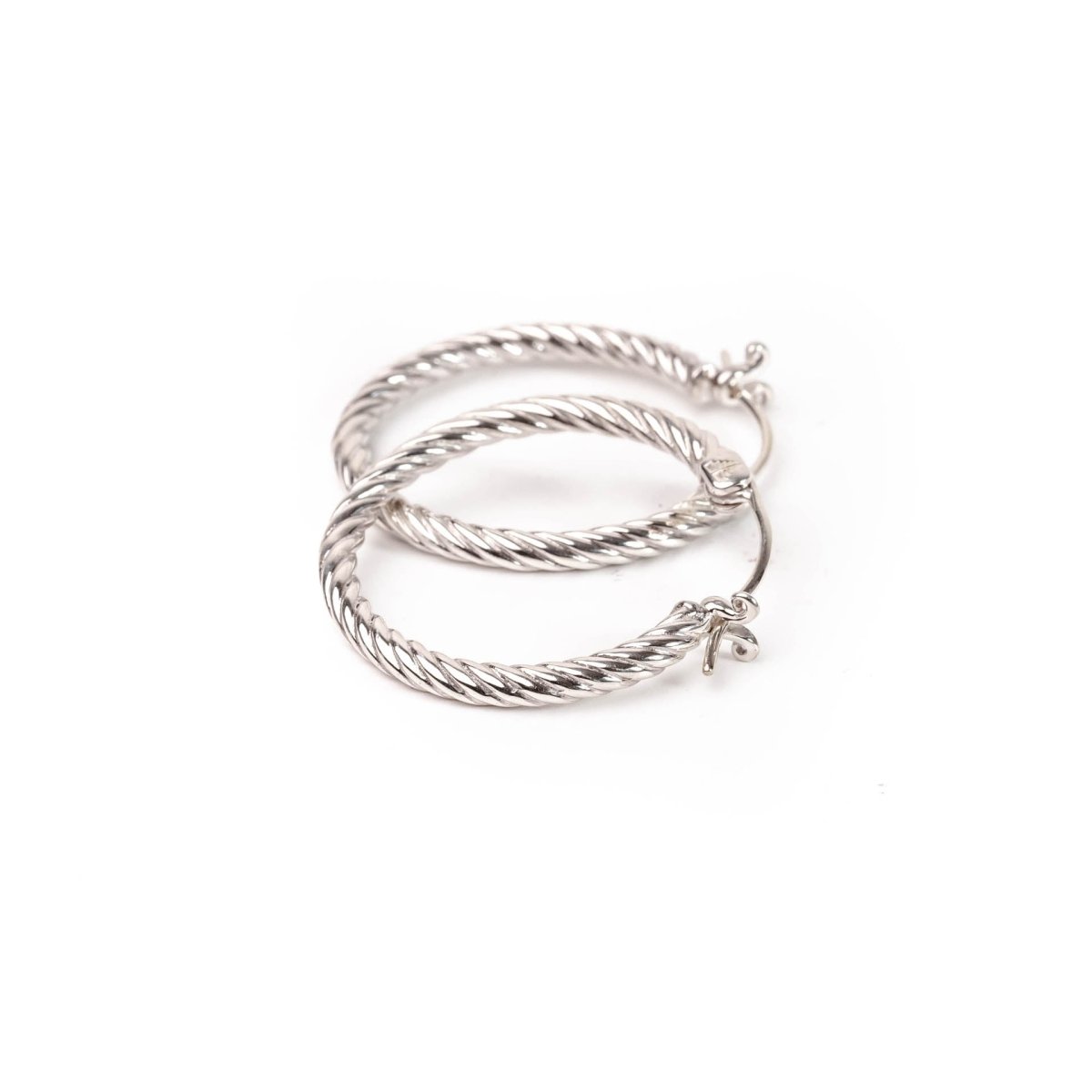 Earring Plain Naga - Love Anchor Bali