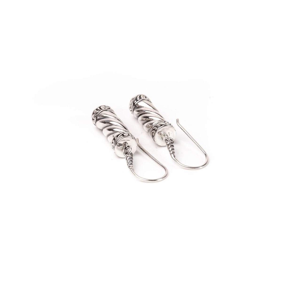 Earring Plain Tube - Love Anchor Bali