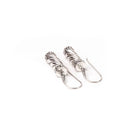 Earring Plain Tube - Love Anchor Bali