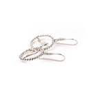Earring Two Tone Human - Love Anchor Bali