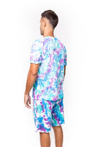 Earth, Organic Cotton, Tee Shirt - Love Anchor Bali