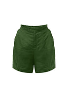 Ekasari, Linen, Short Pant - Love Anchor Bali