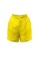 Ekasari, Linen, Short Pant - Love Anchor Bali