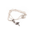 Flamingo Silver - Love Anchor Bali