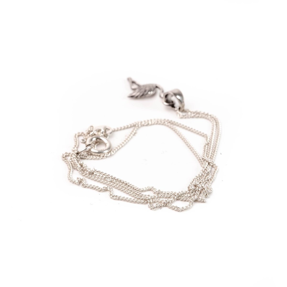 Flamingo Silver - Love Anchor Bali