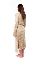 Flores, Dress Knit Kimono - Love Anchor Bali