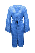 Flores, Dress Knit Kimono - Love Anchor Bali