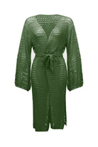 Flores, Dress Knit Kimono - Love Anchor Bali