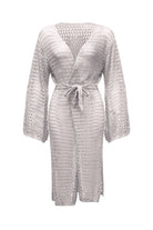 Flores, Dress Knit Kimono - Love Anchor Bali