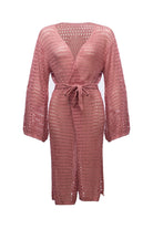 Flores, Dress Knit Kimono - Love Anchor Bali