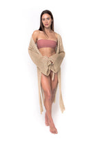 Flores, Dress Knit Kimono - Love Anchor Bali