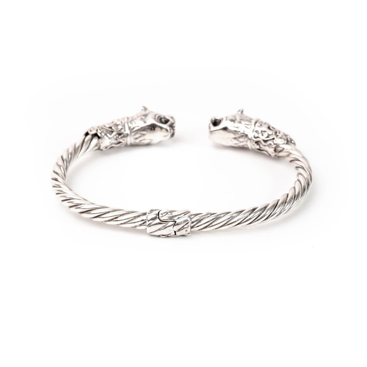 Flores Panther Carving - Love Anchor Bali