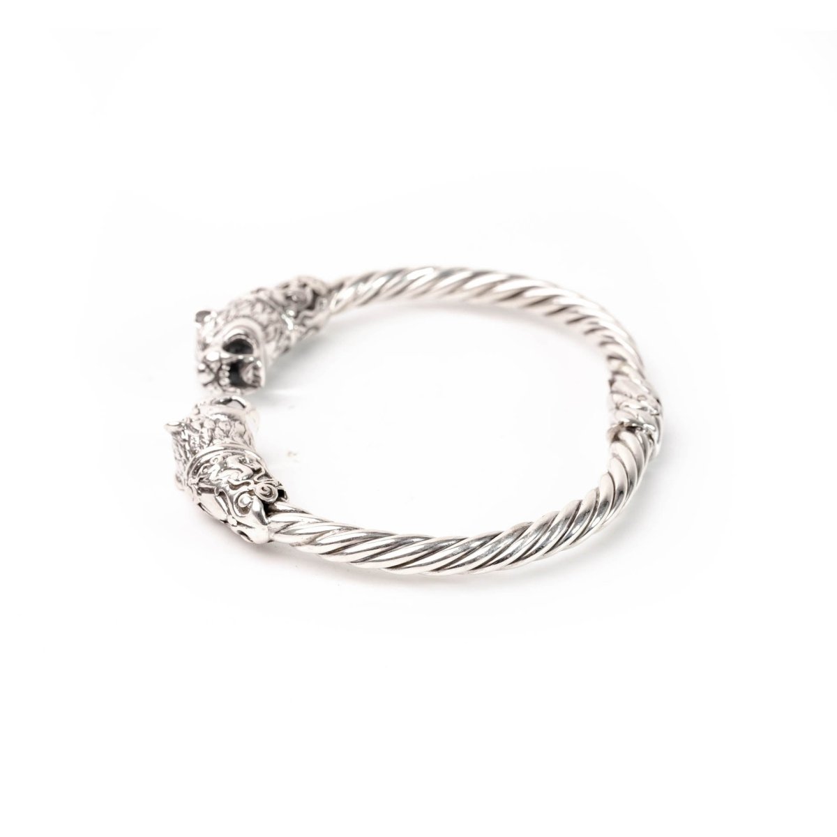 Flores Panther Carving - Love Anchor Bali