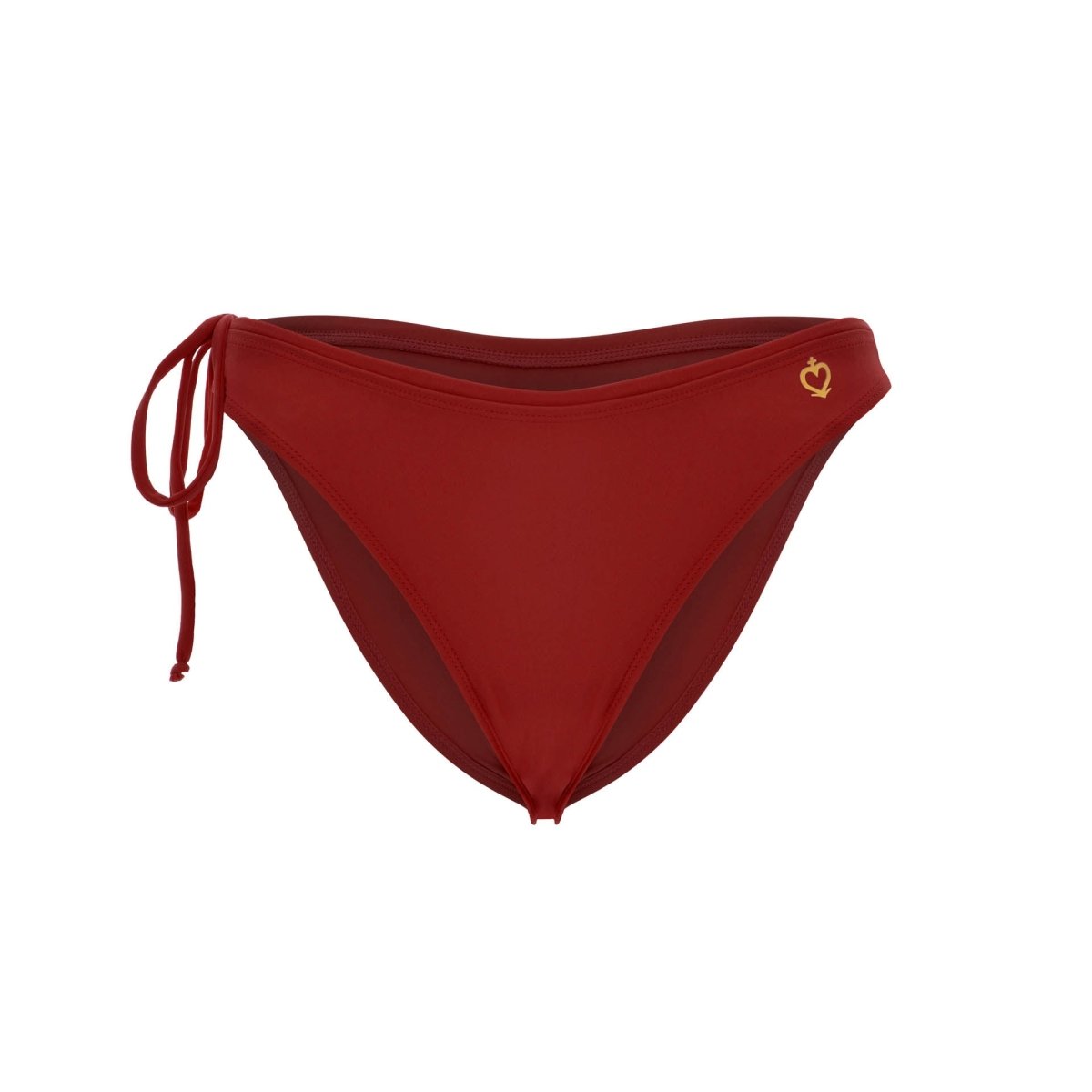 Florest, Plain, Bikini Bottoms - Love Anchor Bali