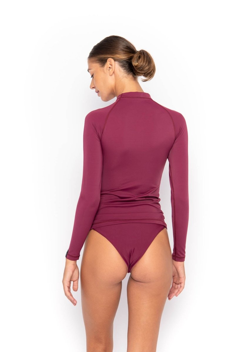 Florest, Plain, Bikini Bottoms - Love Anchor Bali