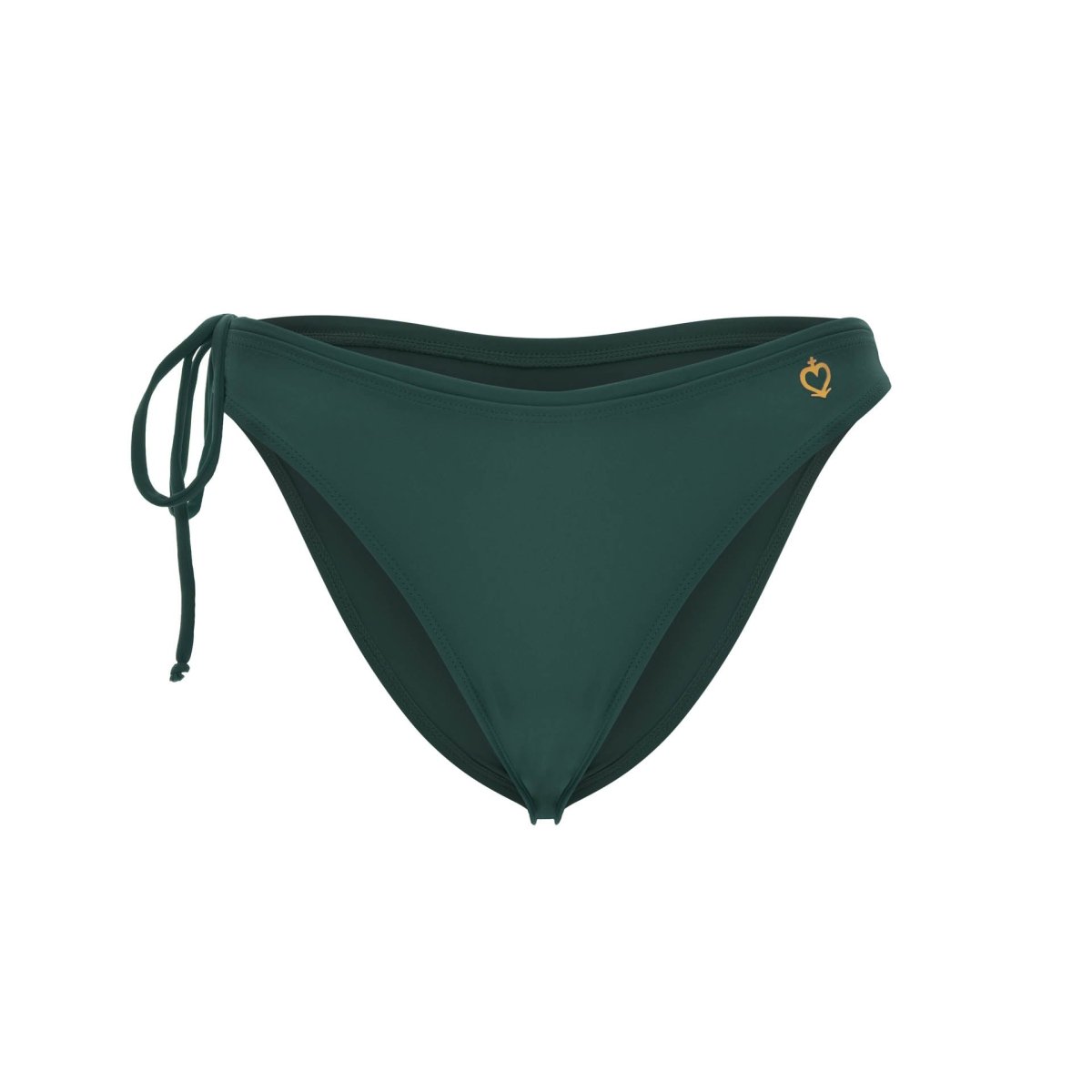 Florest, Plain, Bikini Bottoms - Love Anchor Bali